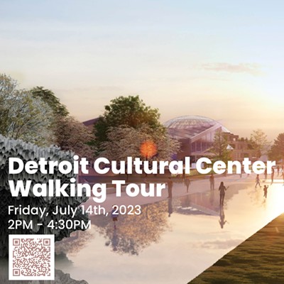 Cultural Center Walking Tour