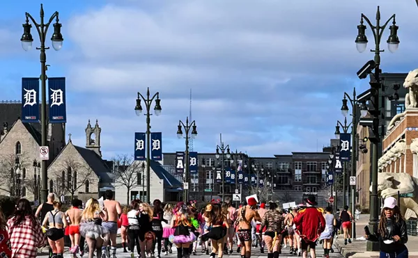 Image: Cupid's Undie Run