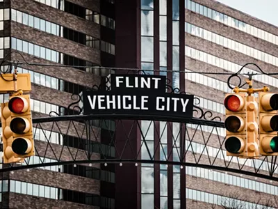 City of Flint.