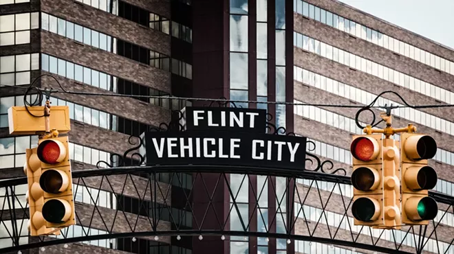 City of Flint.