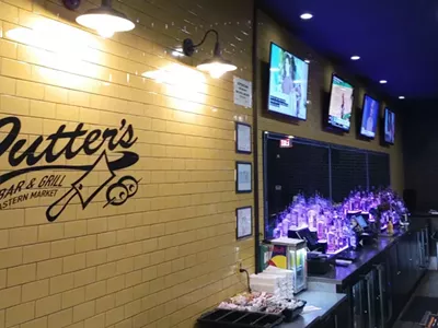 Image: Cutter’s Bar &amp; Grill in Detroit is a cut above