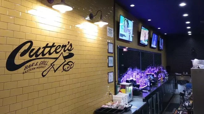 Image: Cutter’s Bar &amp; Grill in Detroit is a cut above