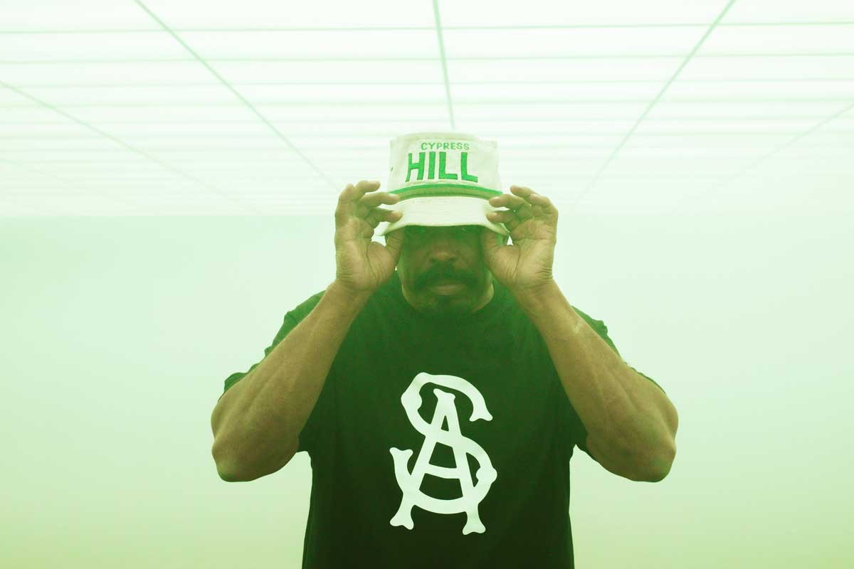 As a member of hip-hop group Cypress Hill, Senen “Sen Dog” Reyes has been advocating for cannabis for decades.