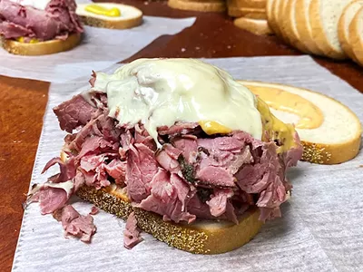 Image: D Motown Deli shows how corned beef unites Detroit