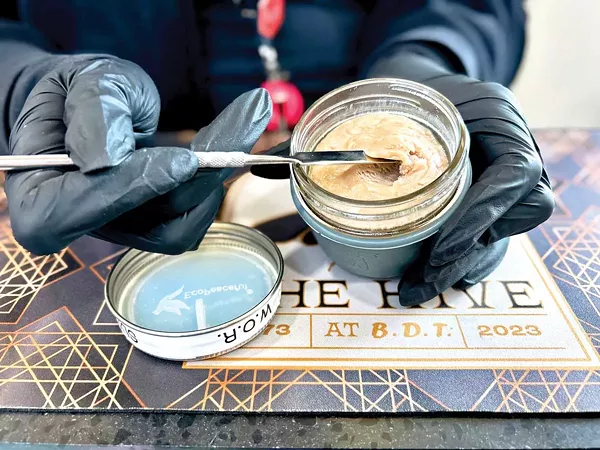 Dab Days: Celebrating the sticky, potent future of cannabis