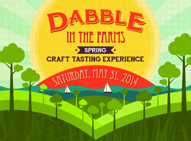 Dabble in the Farms brings 'craft tasting experience'