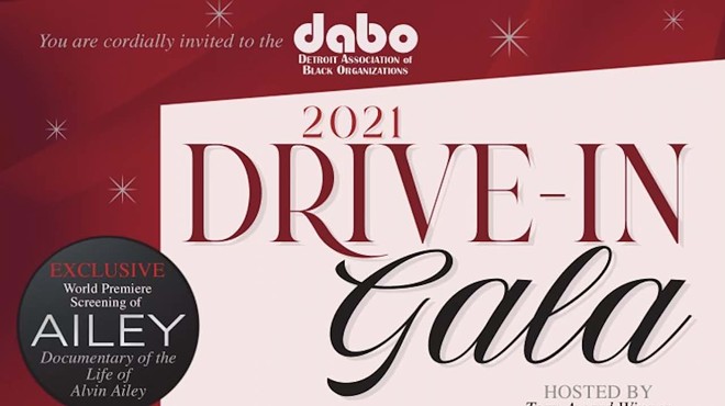 DABO's 2021 Drive-In Gala