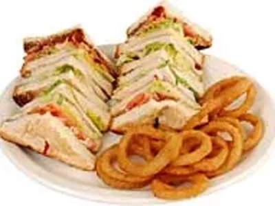 Image: Dagwood heaven