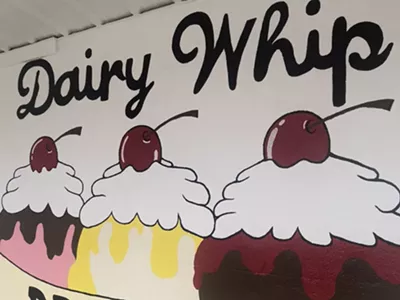 Dairy Whip is at it again.