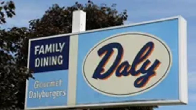 Image: Daly Drive-In