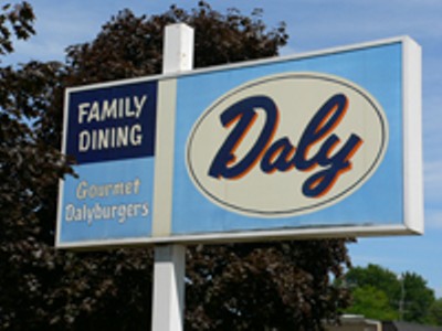 Daly Drive-In