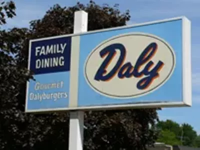 Image: Daly Drive-In