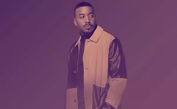 Image: Damien Escobar Gemini Tour