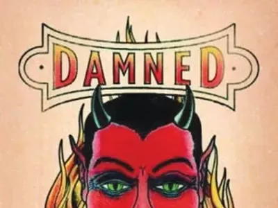 Image: Damned - Chuck Palahniuk