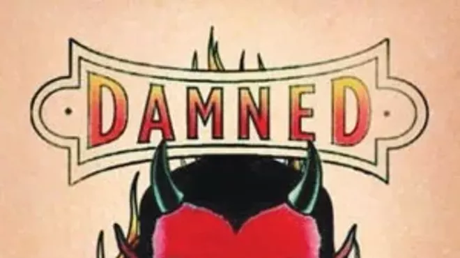 Image: Damned - Chuck Palahniuk