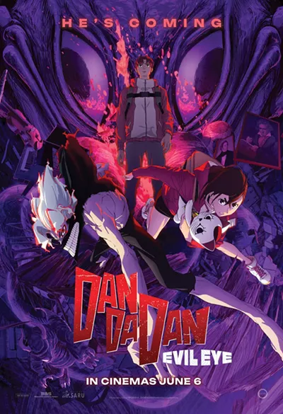 Image: DAN DA DAN: Evil Eye