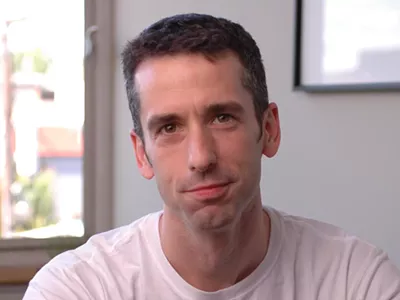 Image: Dan Savage chats about married ladies, and more