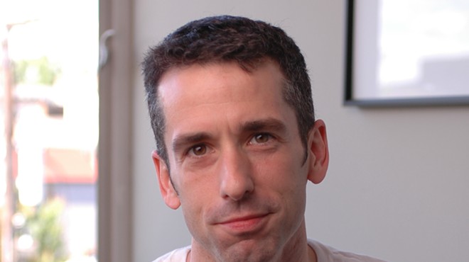 Dan Savage chats about married ladies, and more