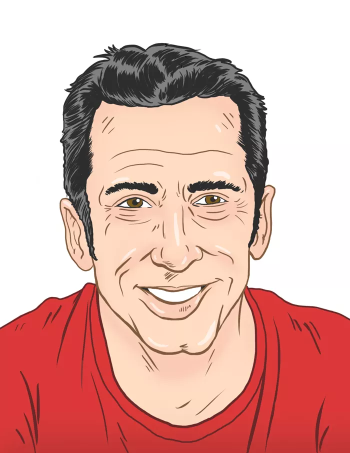 Dan Savage takes questions from just the ladies