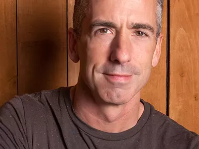 Image: Dan Savage's HUMP! Film Festival is bringing alternative porn to Ann Arbor this September