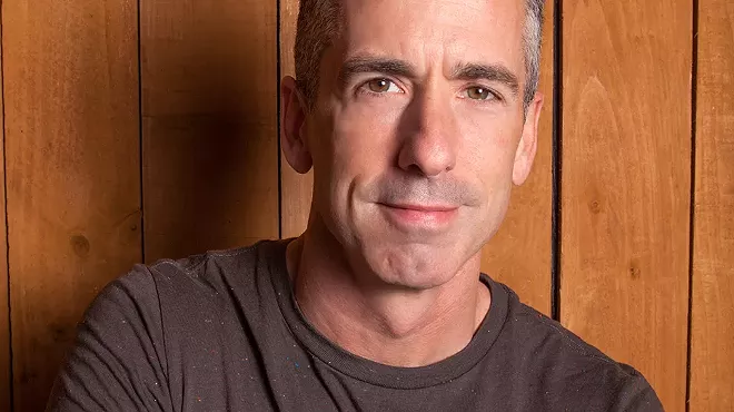 Image: Dan Savage's HUMP! Film Festival is bringing alternative porn to Ann Arbor this September