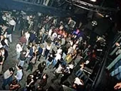 Image: Dance fever