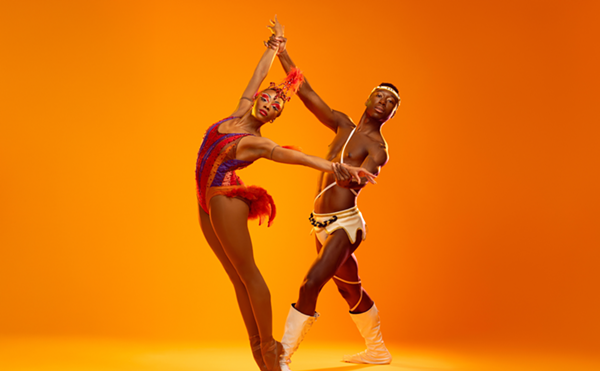 Image: Dance Theatre of Harlem returns to the Detroit Opera House, Nov. 15 and 16