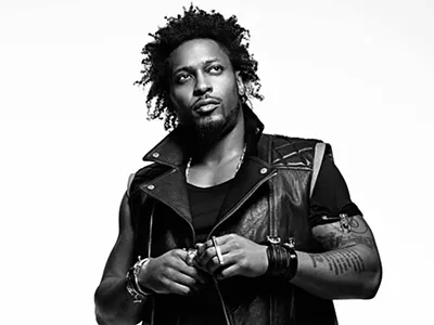 Image: D’Angelo’s ‘Second Coming’ tour is better than advertised