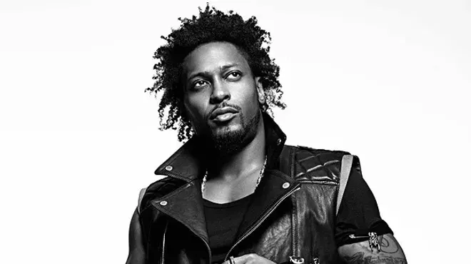 Image: D’Angelo’s ‘Second Coming’ tour is better than advertised