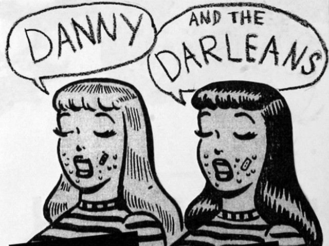 Danny and the Darleans - &quot;Don't Ask the Question&quot; (Nero's Neptune)