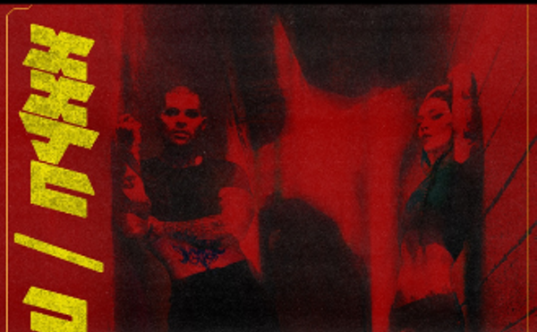 Image: Danny Blu and NYXX