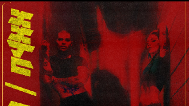 Image: Danny Blu and NYXX