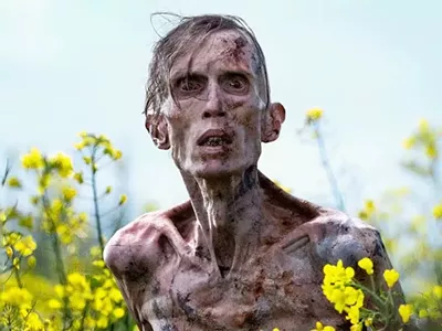 In 28 Years Later, the zombies aren’t dead — just insane.
