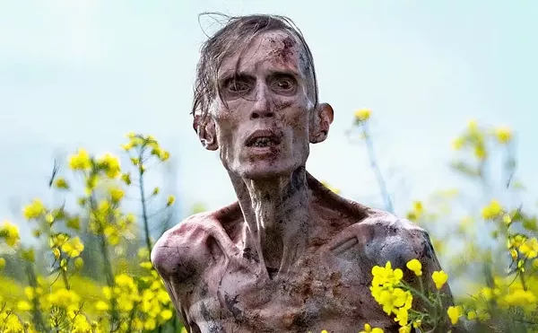 In 28 Years Later, the zombies aren’t dead — just insane.