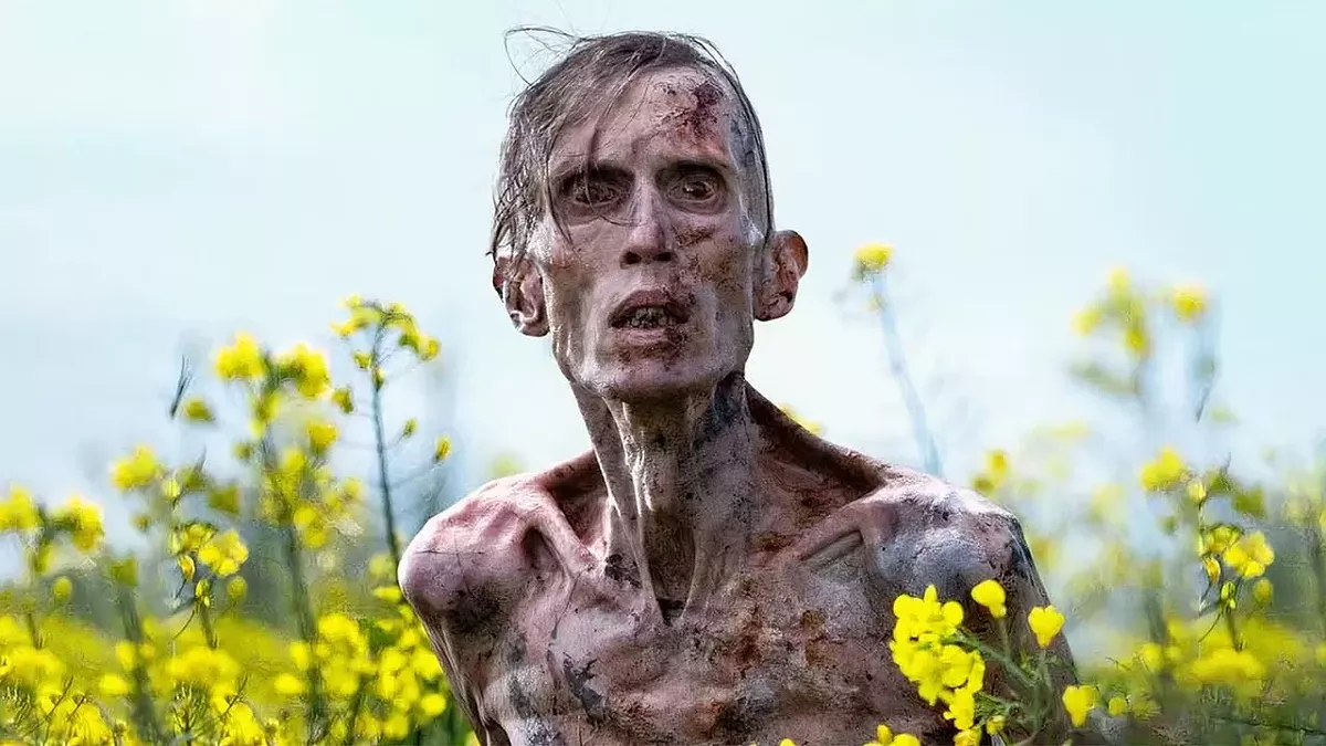 Image: In 28 Years Later, the zombies aren’t dead — just insane.