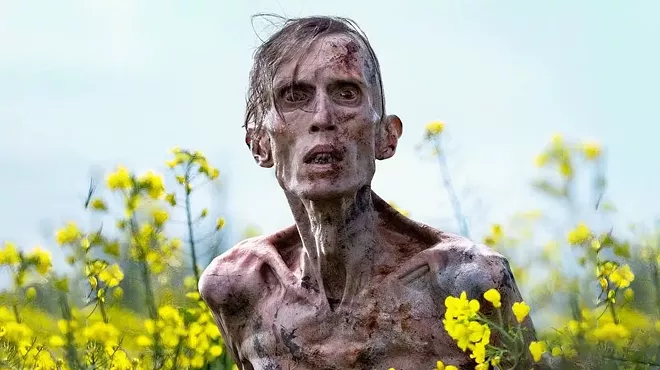 In 28 Years Later, the zombies aren’t dead — just insane.