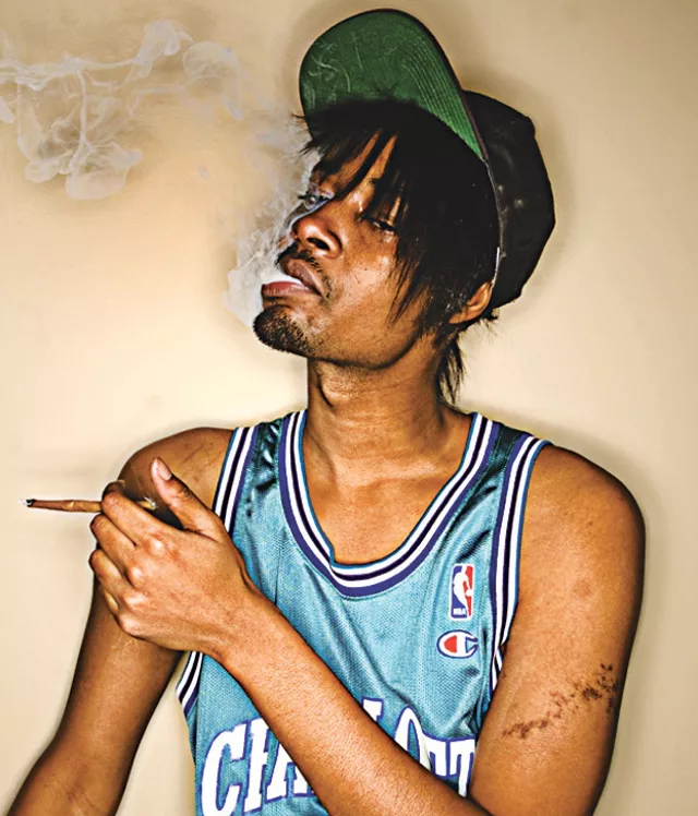 Danny Brown - Brown Eyes