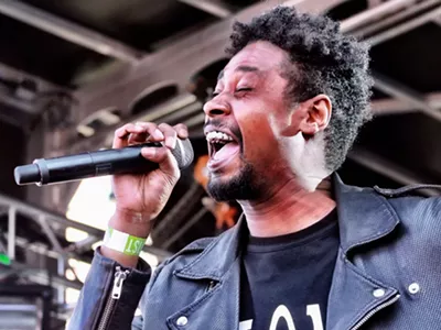 Danny Brown.