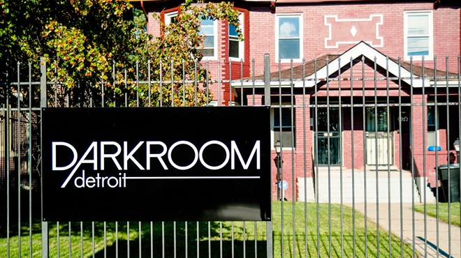 Darkroom Detroit has resumed in-person film and photography workshops and classes.