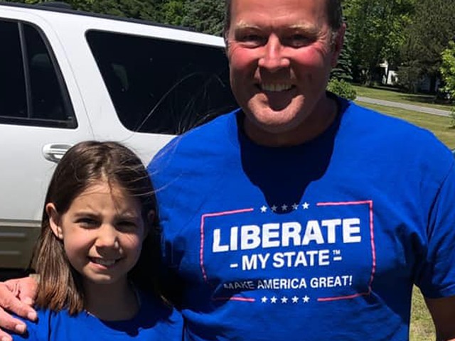 Daughters of conservative Michigan candidate turn daddy issues into viral political power, beg voters not to vote for him