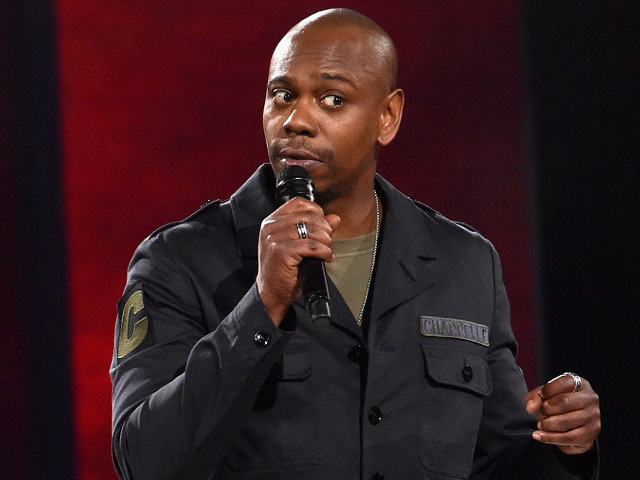 Comedian Dave Chappelle will perform at Little Caesars Arena on Sept. 9.