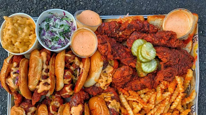 Image: Dave's Hot Chicken announces grand opening for Dearborn location