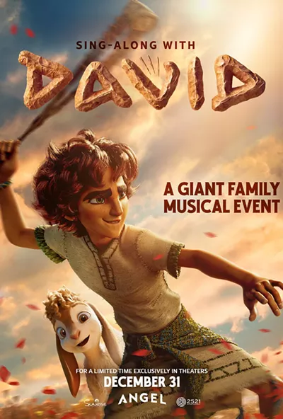 Image: David Sing-Along