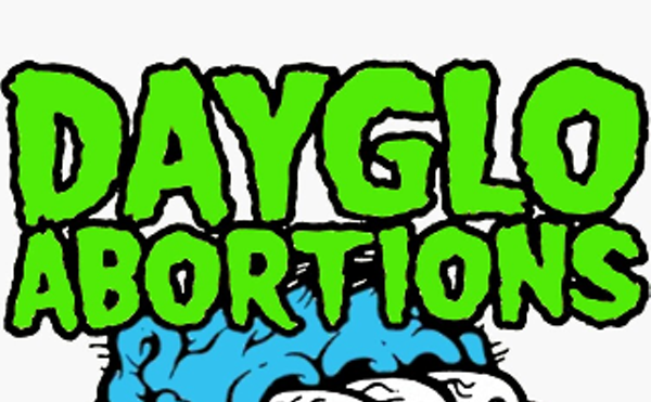 Image: Dayglo Abortions, The Brothels, Death In Custody