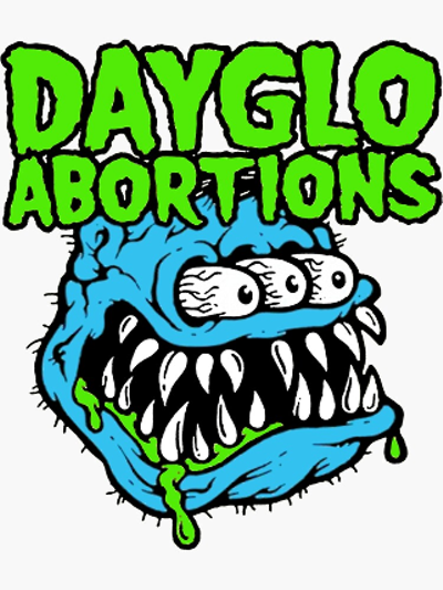 Image: Dayglo Abortions, The Brothels, Death In Custody