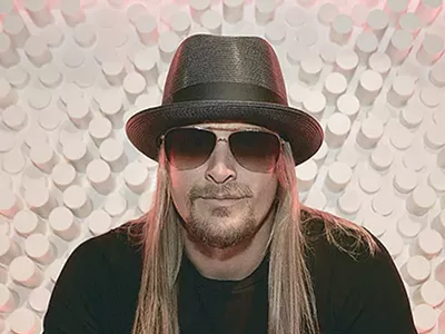 Image: DDays: Kid Rock saves 'Orbit' anthology, Pink Pump goes out of business, and other gossip