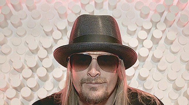 DDays: Kid Rock saves 'Orbit' anthology, Pink Pump goes out of business, and other gossip