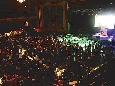 Image: DDays: News from the D Show, Detroit Drunken Historical Society, Good-tyme Writers Buffet