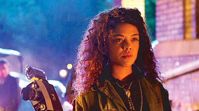 'Dear White People' proves cinema is starved for socially relevant comedy