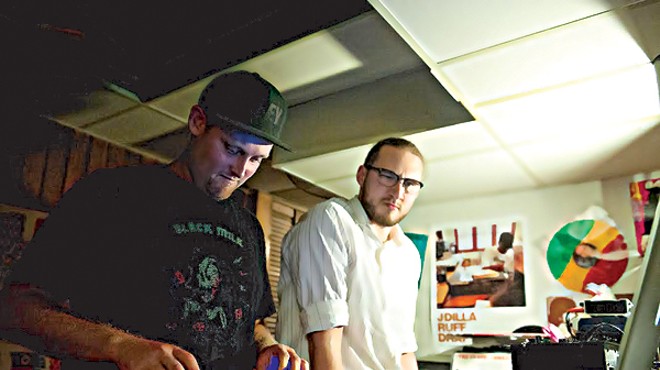 Dearborn Heights' Beyond Physics keeps raw hip-hop alive